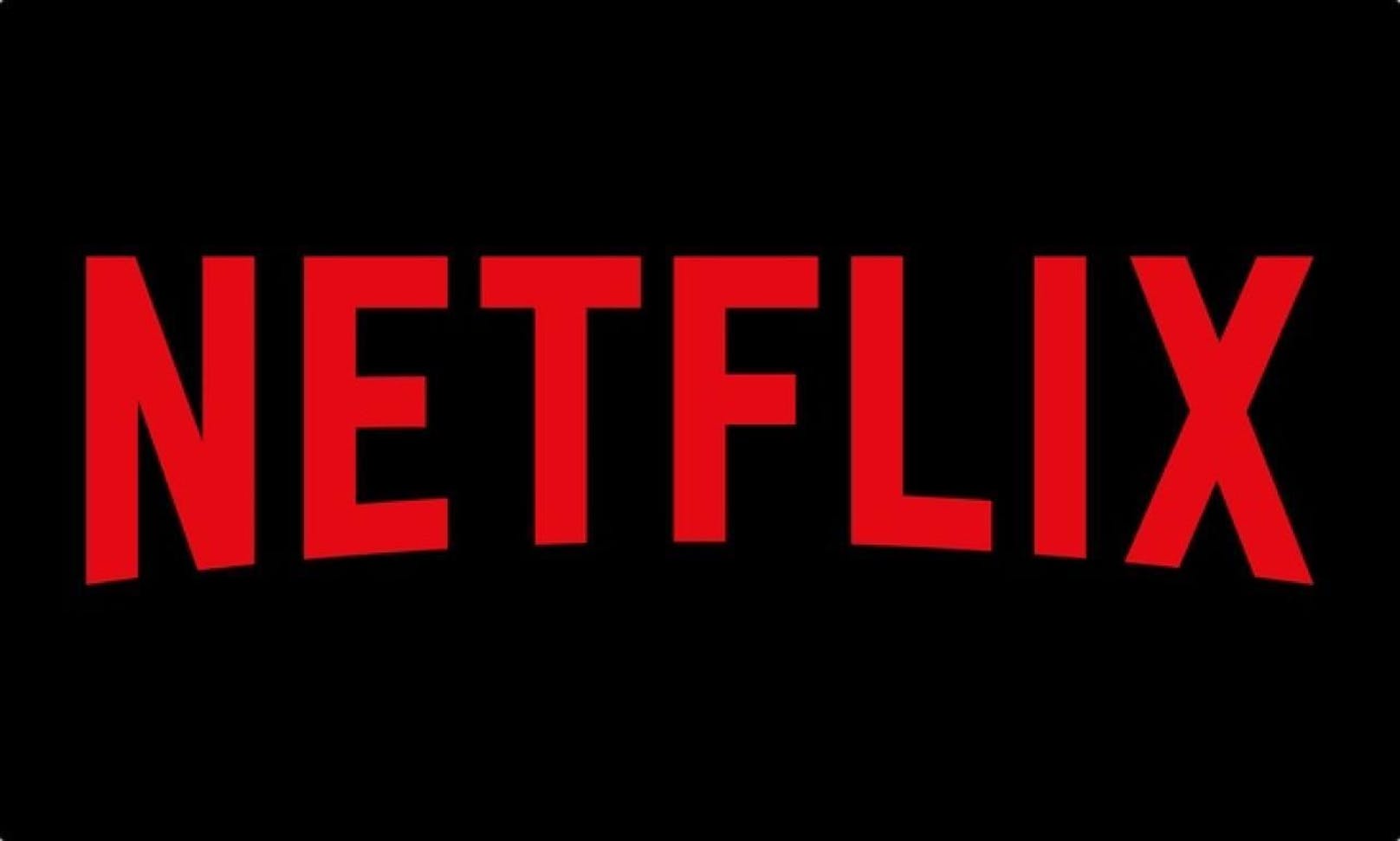 Das Logo von Netflix
