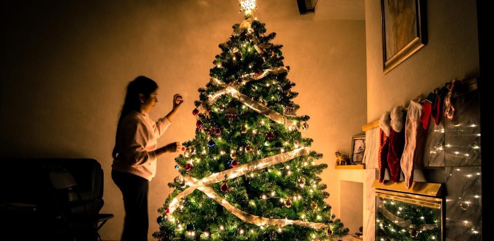 Zeigen Sie uns, wie Sie Ihr Heim für die Feiertage dekorieren!