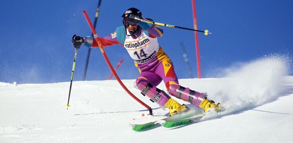 Blanca Fernandez Ochoa