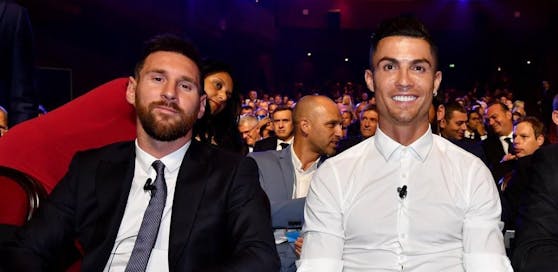 Lionel Messi überholt Cristiano Ronaldo auf FIFA.