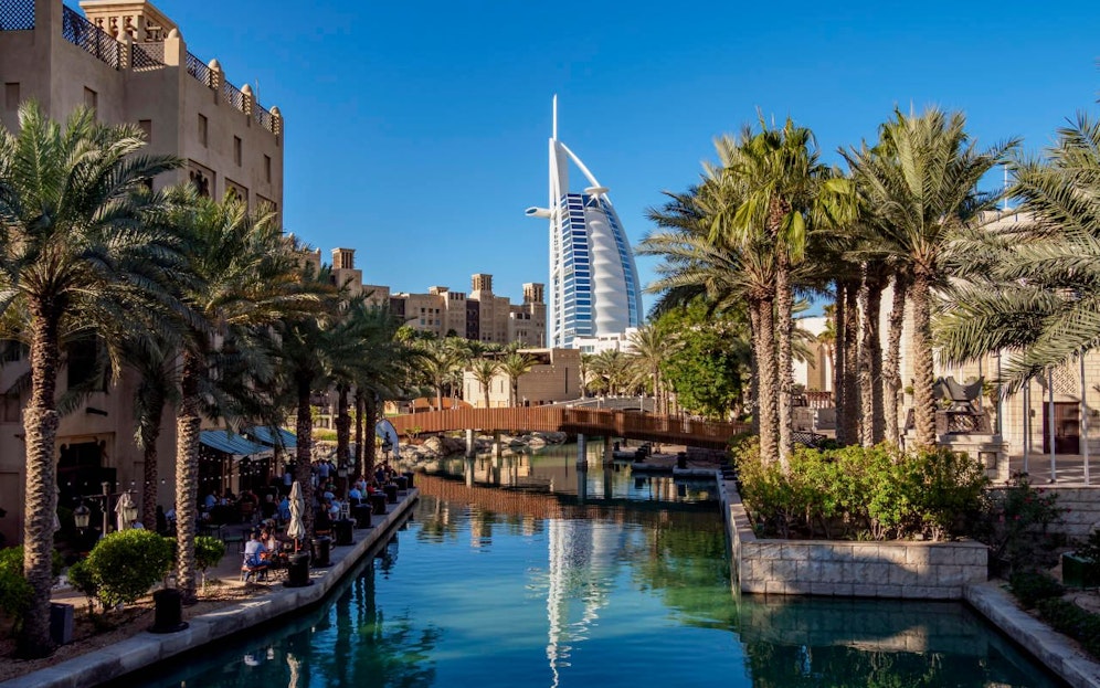 Rund um dieses Nobelhotel kam es zur Festnahme.