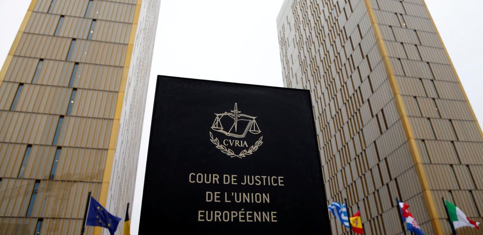 Der Europäische Gerichtshof (Symbolbild)