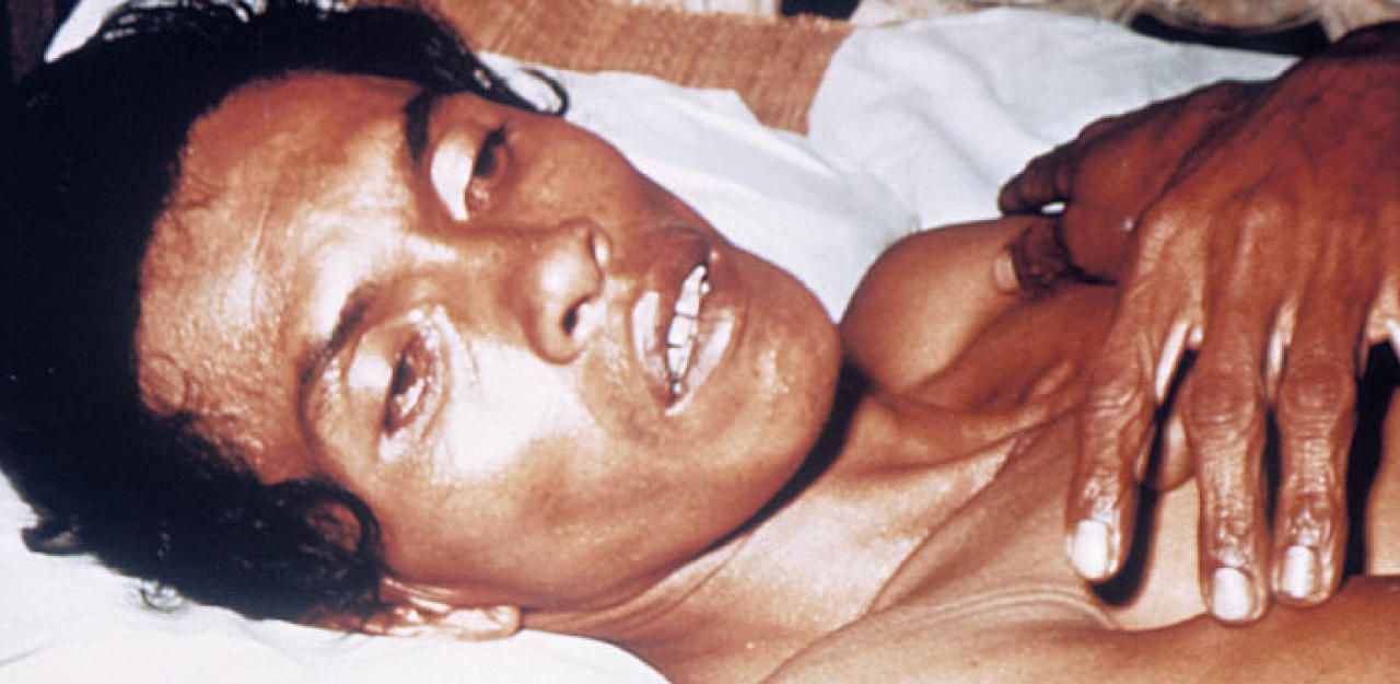 Heute.at - Erste Cholera-Fälle nach Zyklon Idai bestätigt