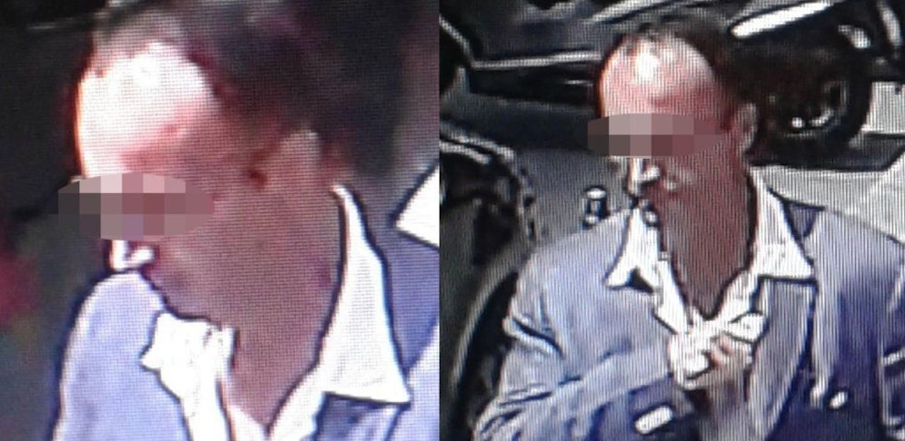 In Frankreich klickten die Handschellen