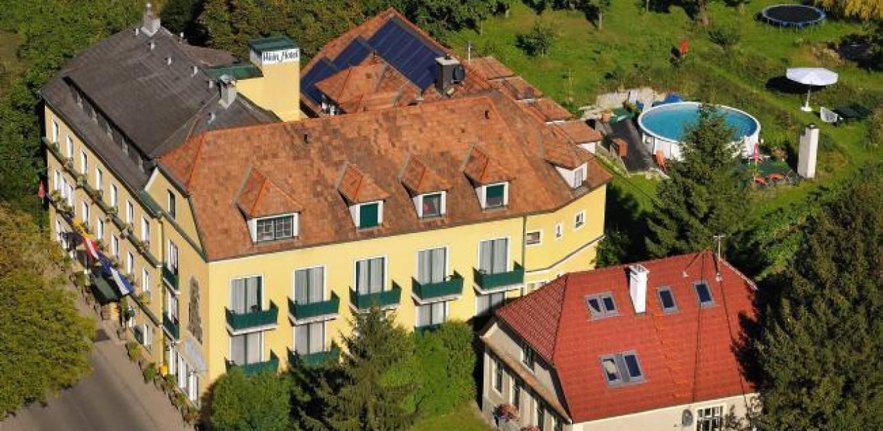 Heute.at - Urlaub für 2 & Kabarett im Weinhotel Wachau