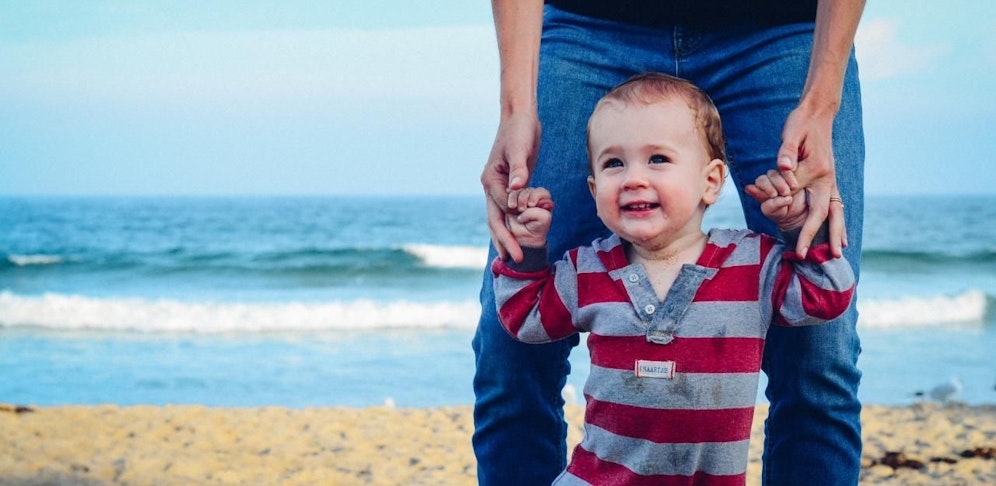 Wenn Sie in die Vergangenheit reisen könnten - was würden Sie Ihrem jüngeren Ich sagen?