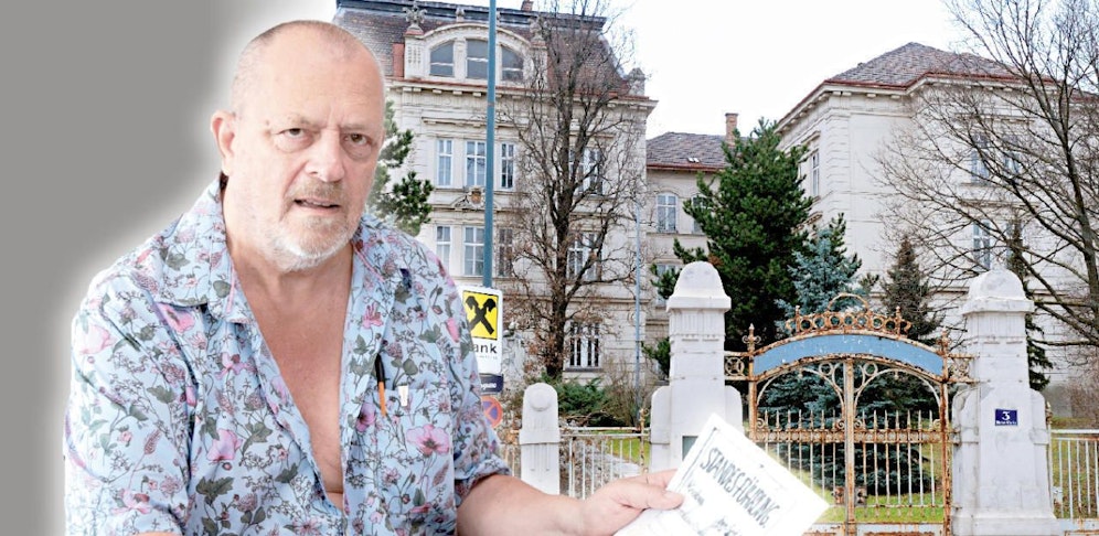 Heimopfer Johann K. (70) erhielt bis heute keine Entschädigung.