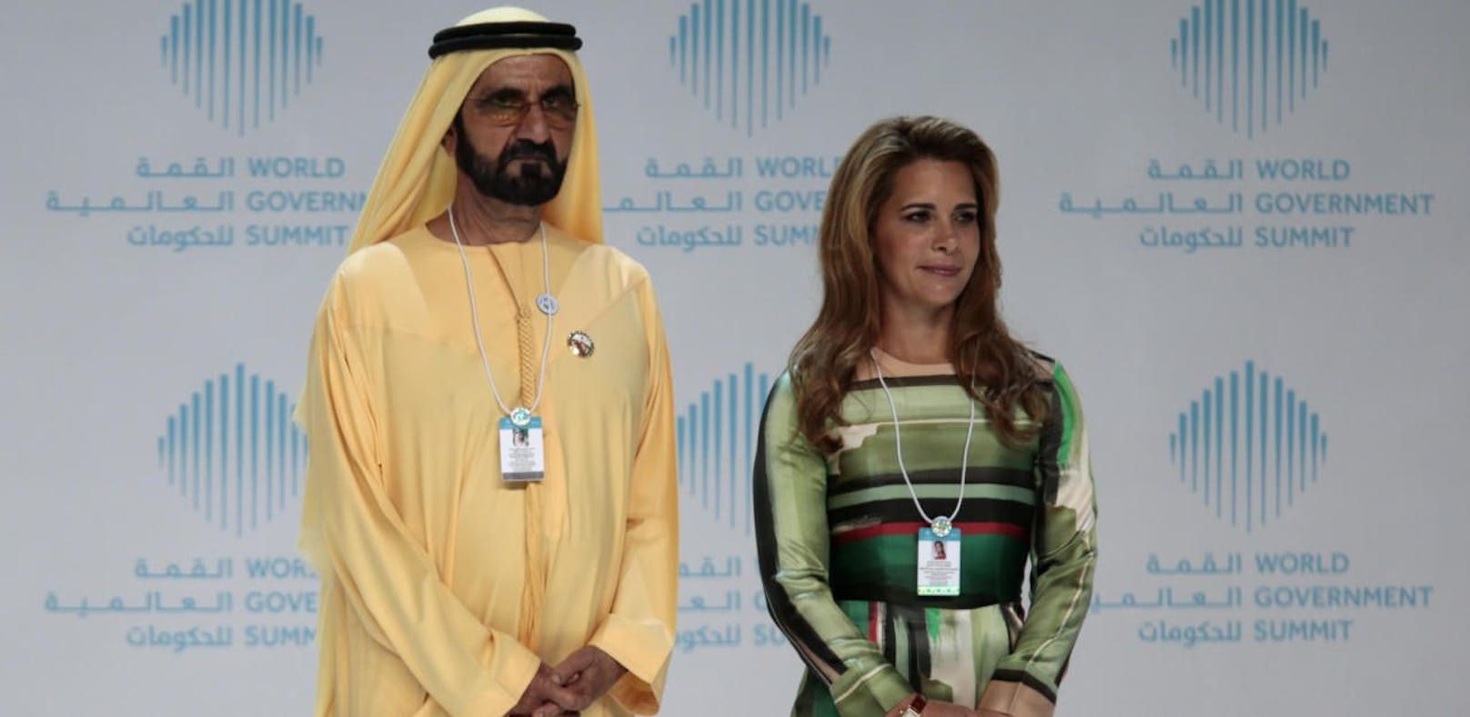Prinzessin Haya bint al-Hussein, die Ehefrau des Scheichs Mohammed bin Rashid al-Maktoum, dem Herrscher von Dubai, ist verschwunden.