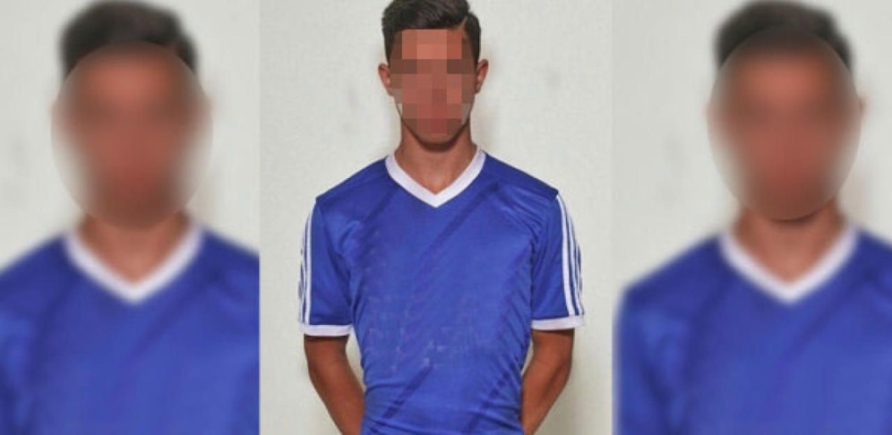 Dean Martin L. hat sich der Polizei gestellt.