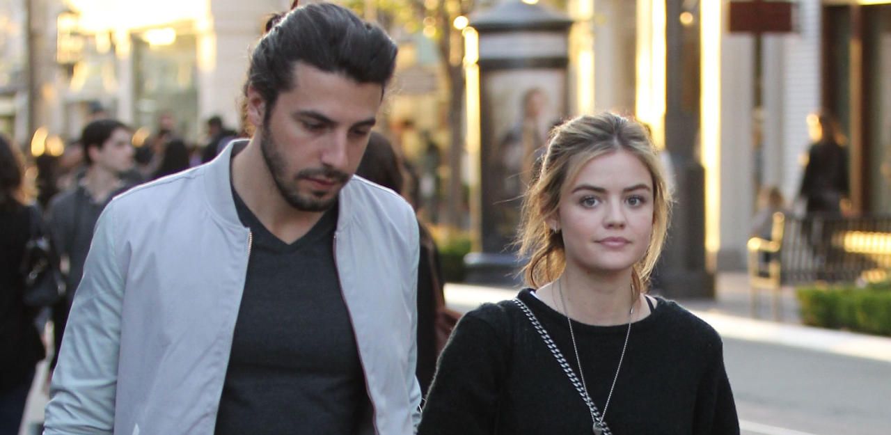 Heute.at - Lucy Hale ist angeblich wieder Single
