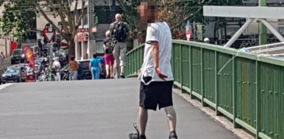 Der Verdächtige leidet an psychischer Krankheit 