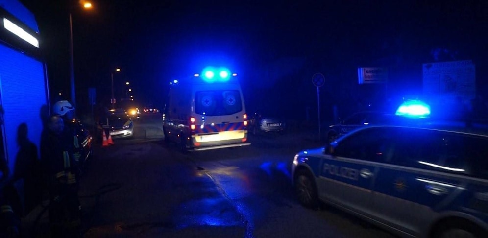 Die Rettungskräfte konnten das Leben der 16-Jährigen nicht mehr retten