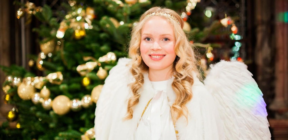 Gesucht: das Wiener Christkindl 2018