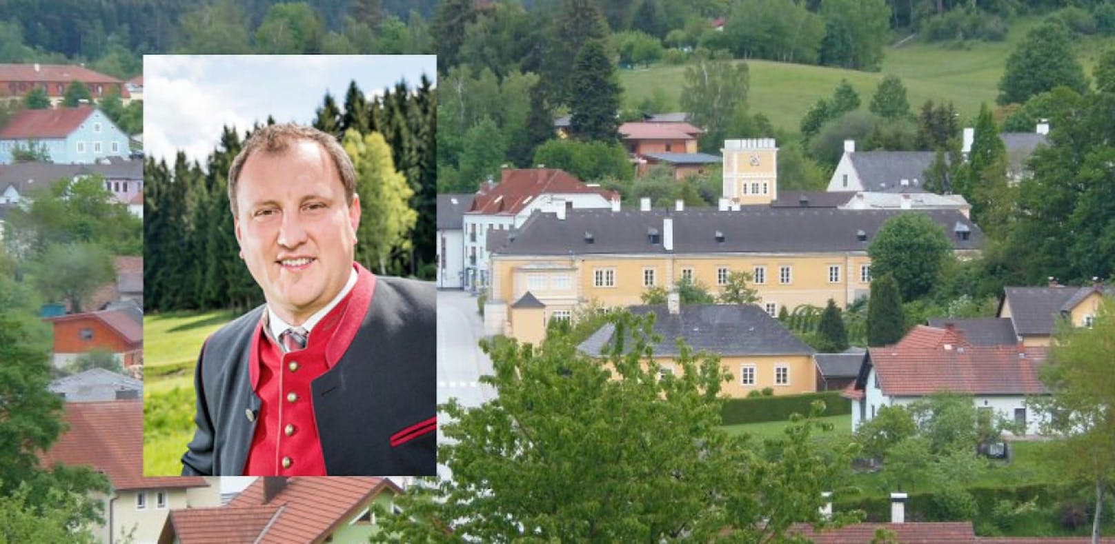 Bad Großpertholz: Ortschef tritt zurück