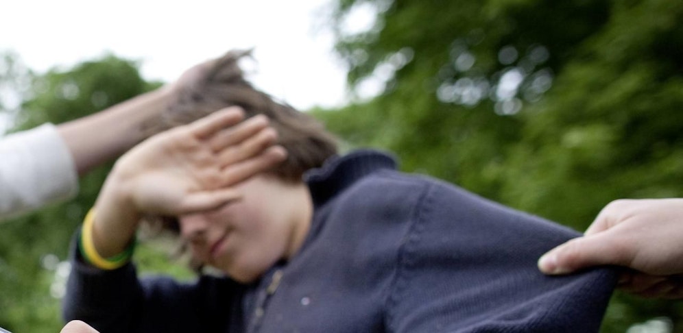 Es scheint so als würden Schulkinder immer gewaltbereiter.