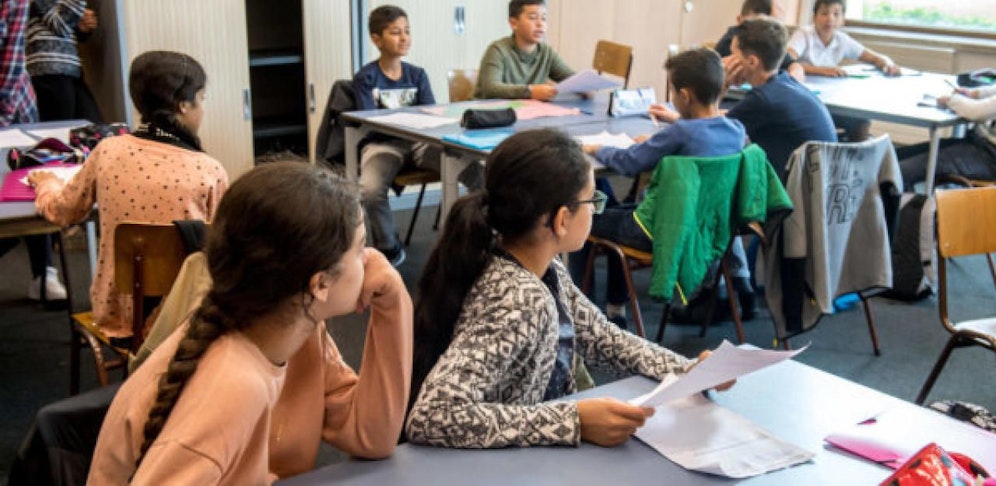 Die geplanten Deutschförderklassen erhalten viel Zuspruch