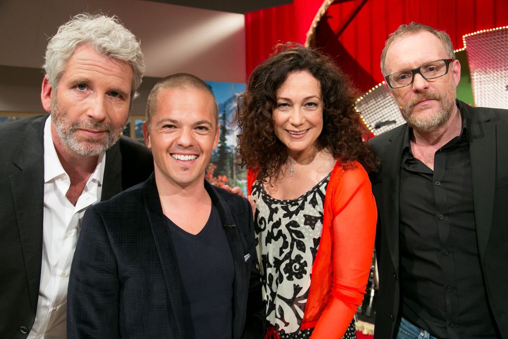 Heute.at - Willkommen Österreich mit Barbara Wussow