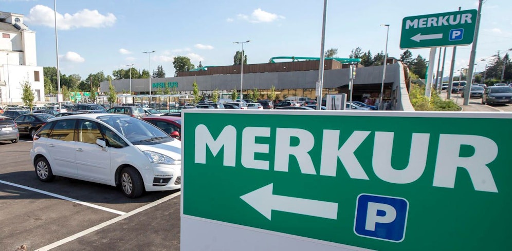 Panne bei Merkur: "Falsches Fotoformat" legte zeitweise 30 Märkte lahm.