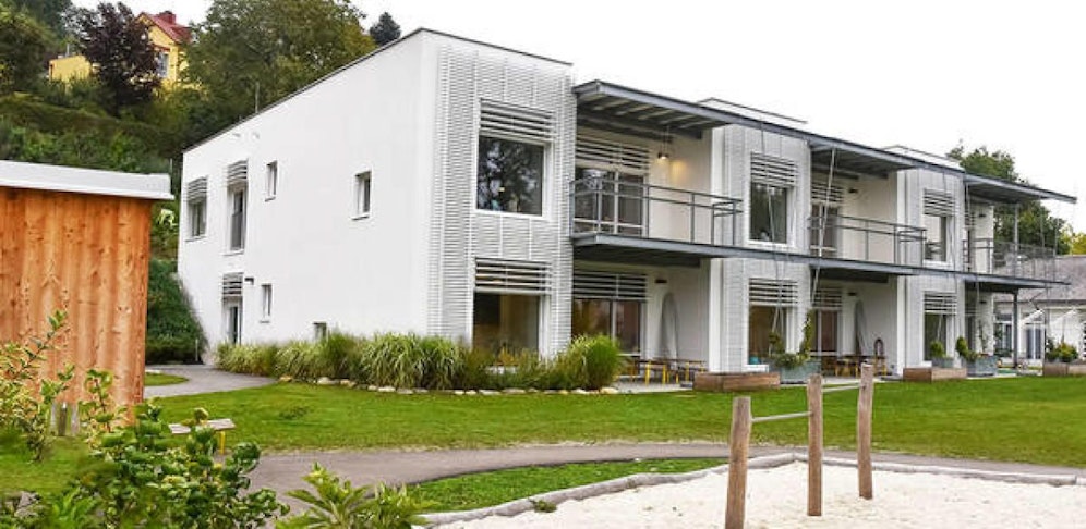 Die Kindergarten in den Commendastraße wurde gesperrt.