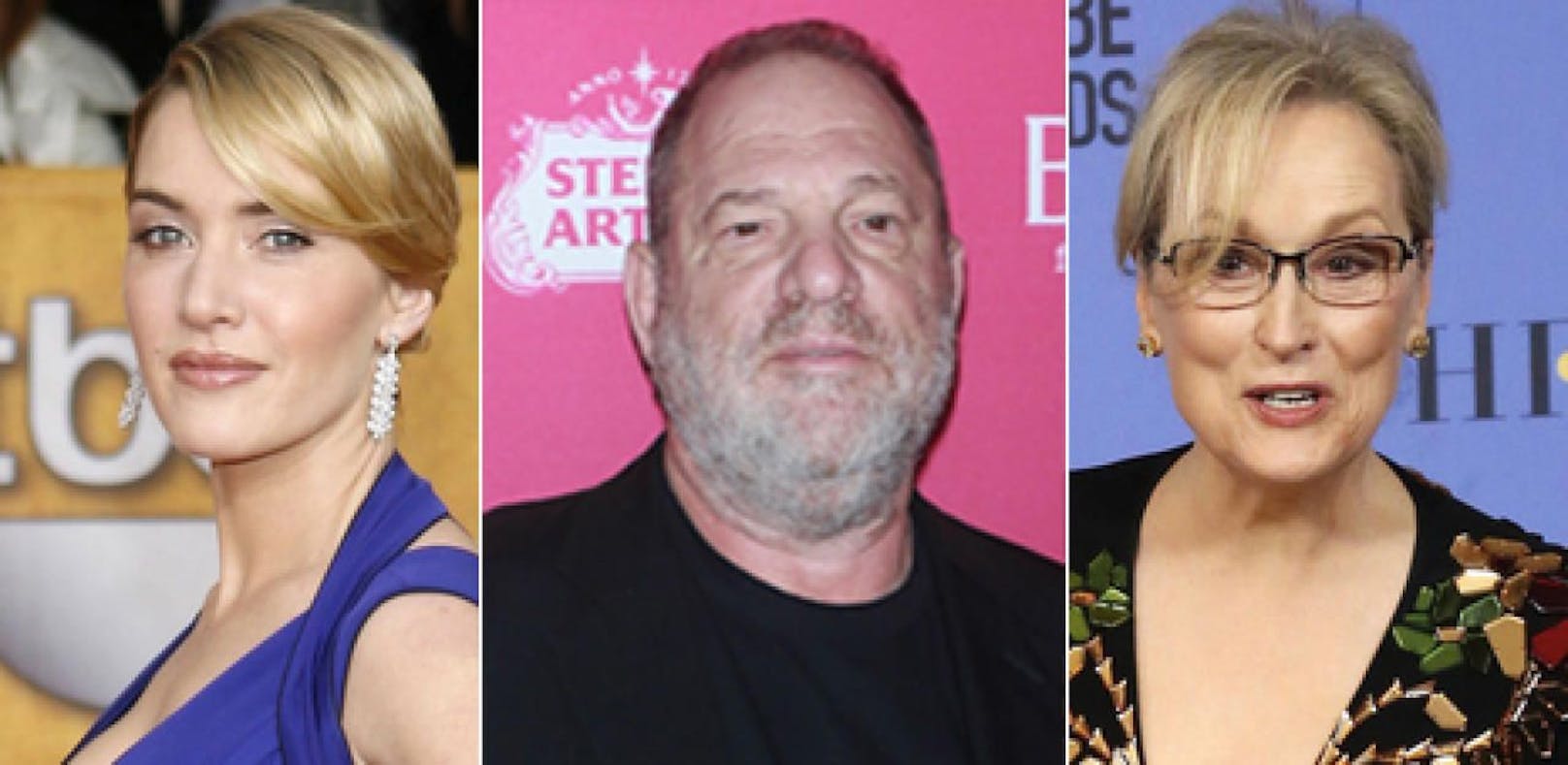 Weinsteins Sex-Skandal: Hollywood-Stars entsetzt