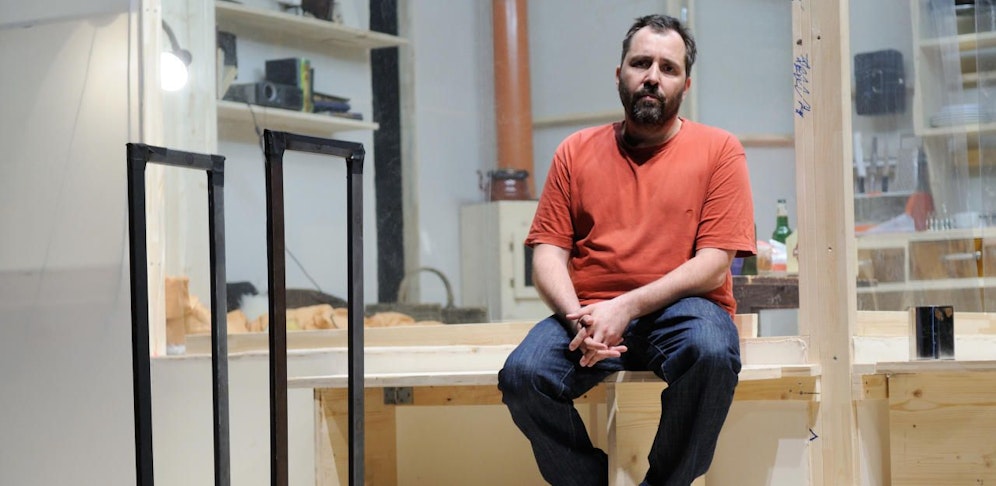 Der ungarische Regisseur Arpad Schilling plant ein Theaterprojekt in Niederösterreich.