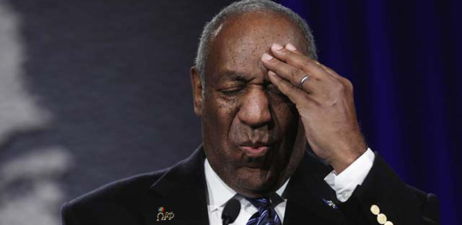 Bill Cosby leidet unter Wahnvorstellungen