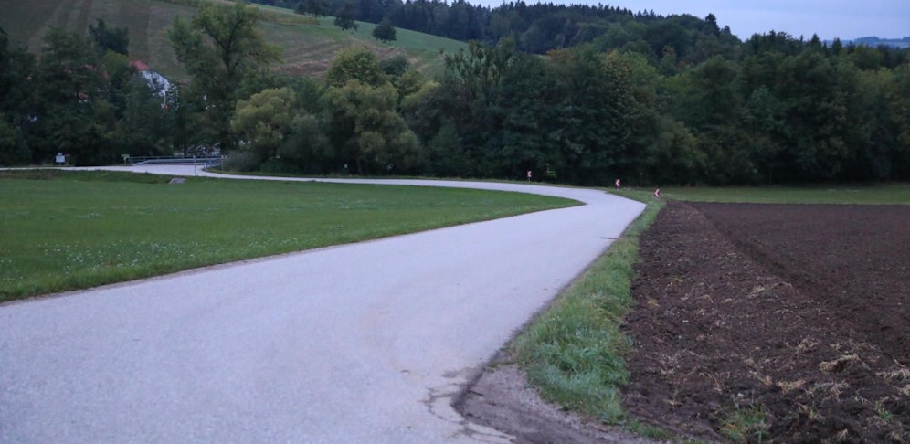 Der 17-Jährige starb auf dem Weg zur Arbeit.