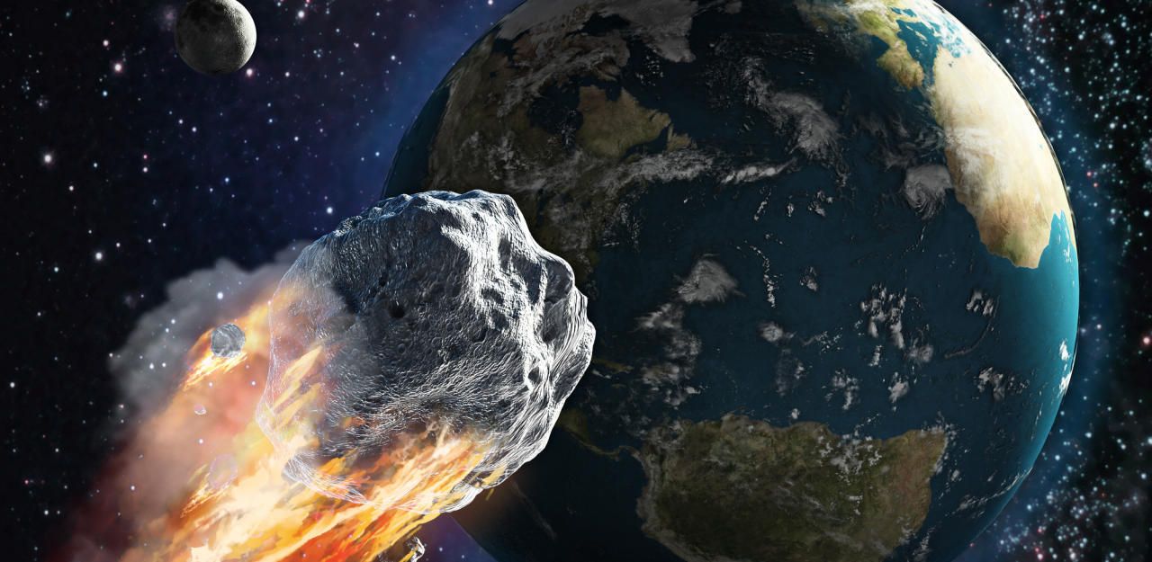 Life NASAListe Das sind die gefährlichsten Asteroiden Heute.at