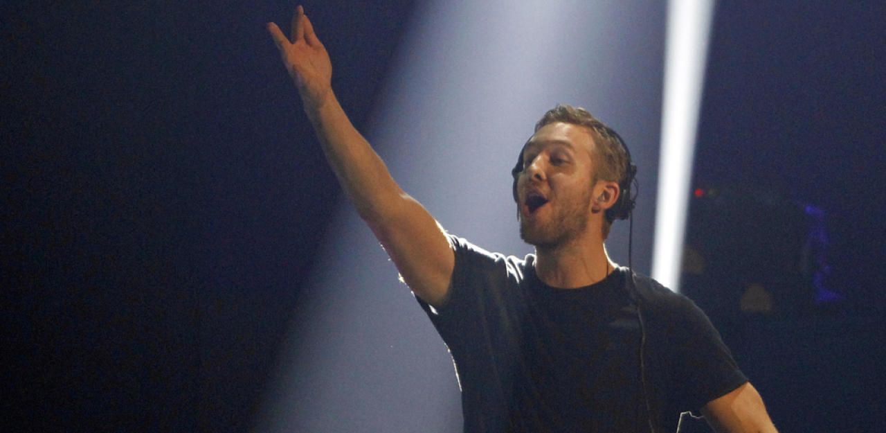 Heute.at - Zum 5. Mal: Calvin Harris ist der bestbezahlte DJ