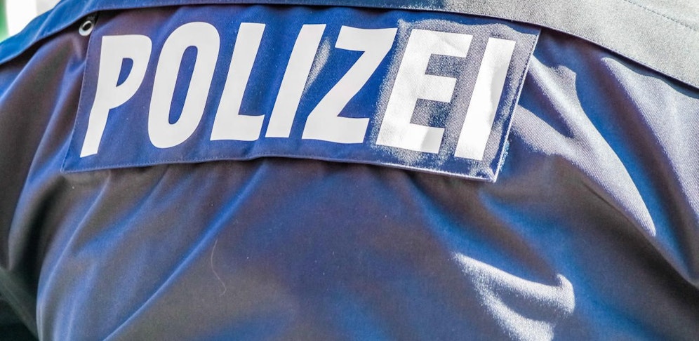 Eine Polizistin wurde bei einer Kontrolle verletzt (Symbolbild).