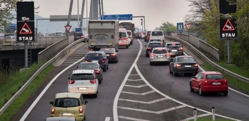 Bei schlechter Luftqualität könnte Linz bald abgesperrt werden. 