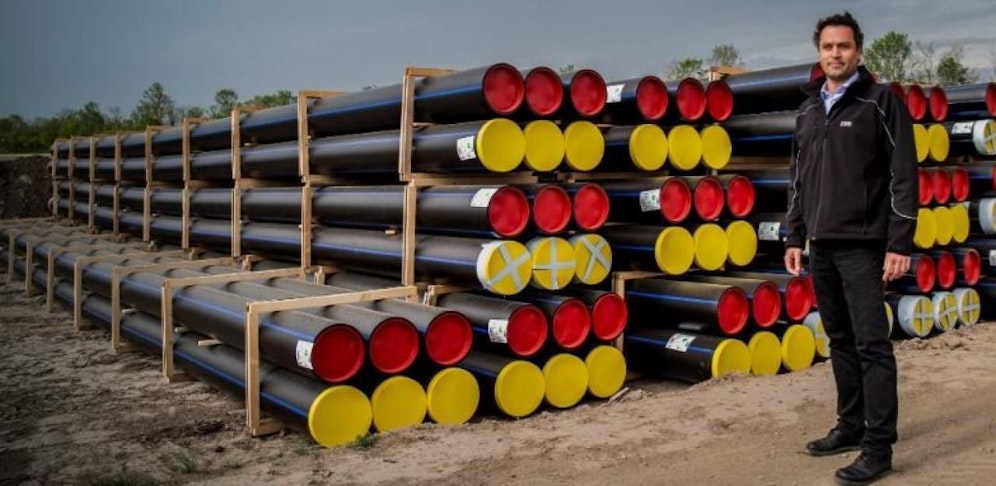  EVN-Wasser-Projektleiter Albert Mannsberger