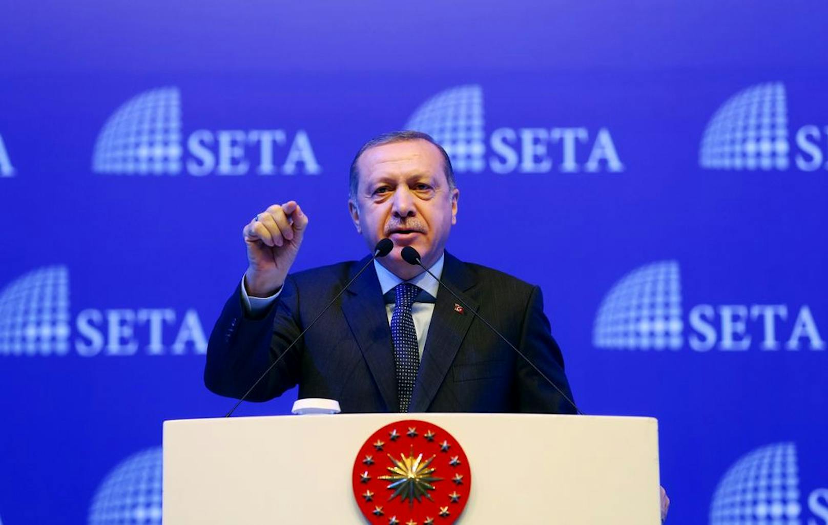 Erdogan lässt über EU-Beitritt abstimmen