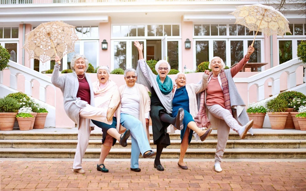 Jetzt neu: Afterwork-Clubbing in Wiens Pensionistenheimen