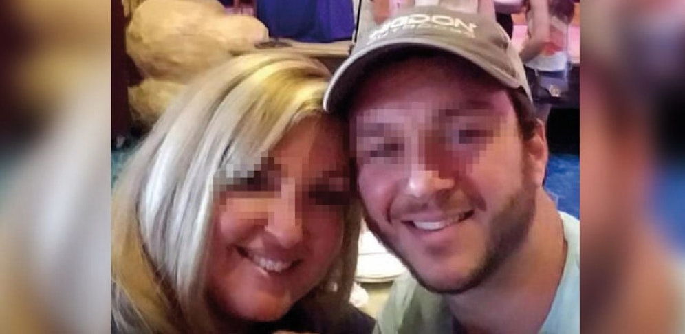 Sonny (29) rettete seiner Frau Heather das Leben.