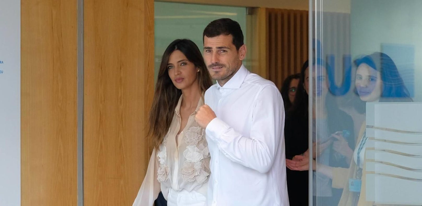 Iker Casillas beendet nach  Herzinfarkt seine Karriere