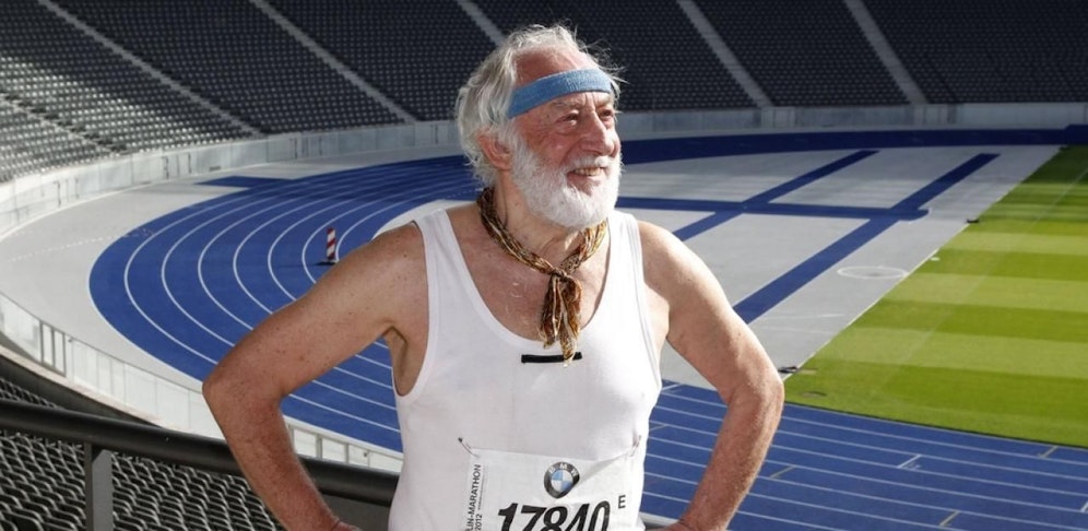 Dieter Hallervorden in "Sein letztes Rennen"