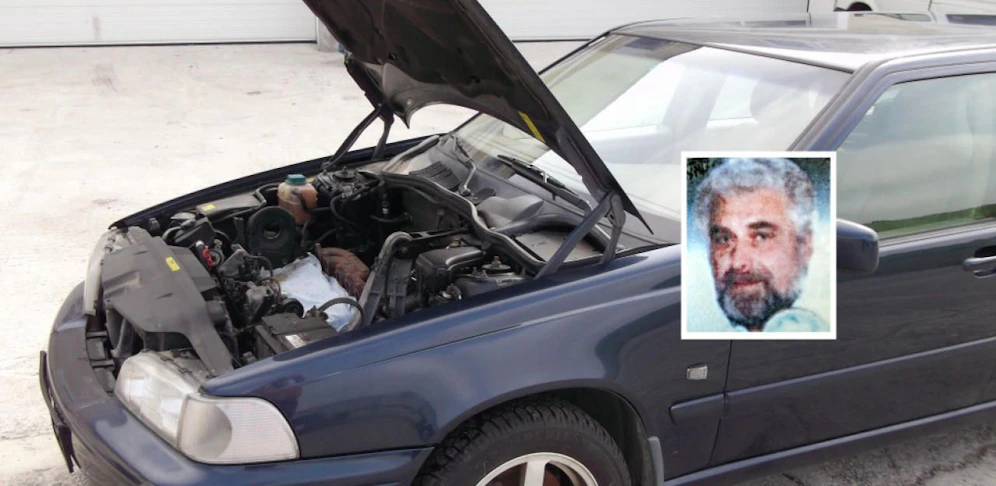 Den Kauf seines Volvos in einem Autohaus in Amstetten bereut Johann Steinmetz bis heute. 