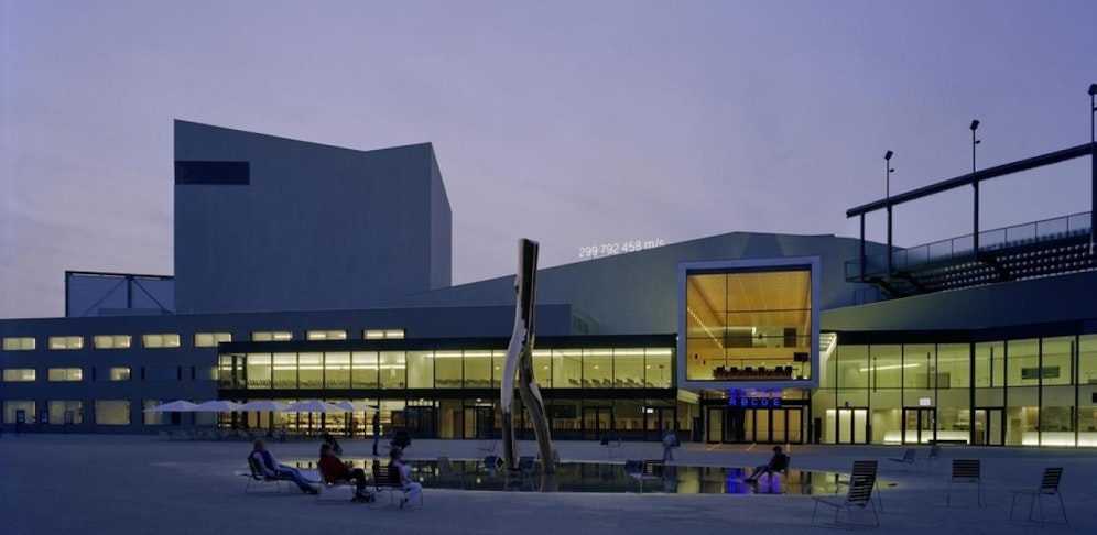 Bregenzer Festspielhaus