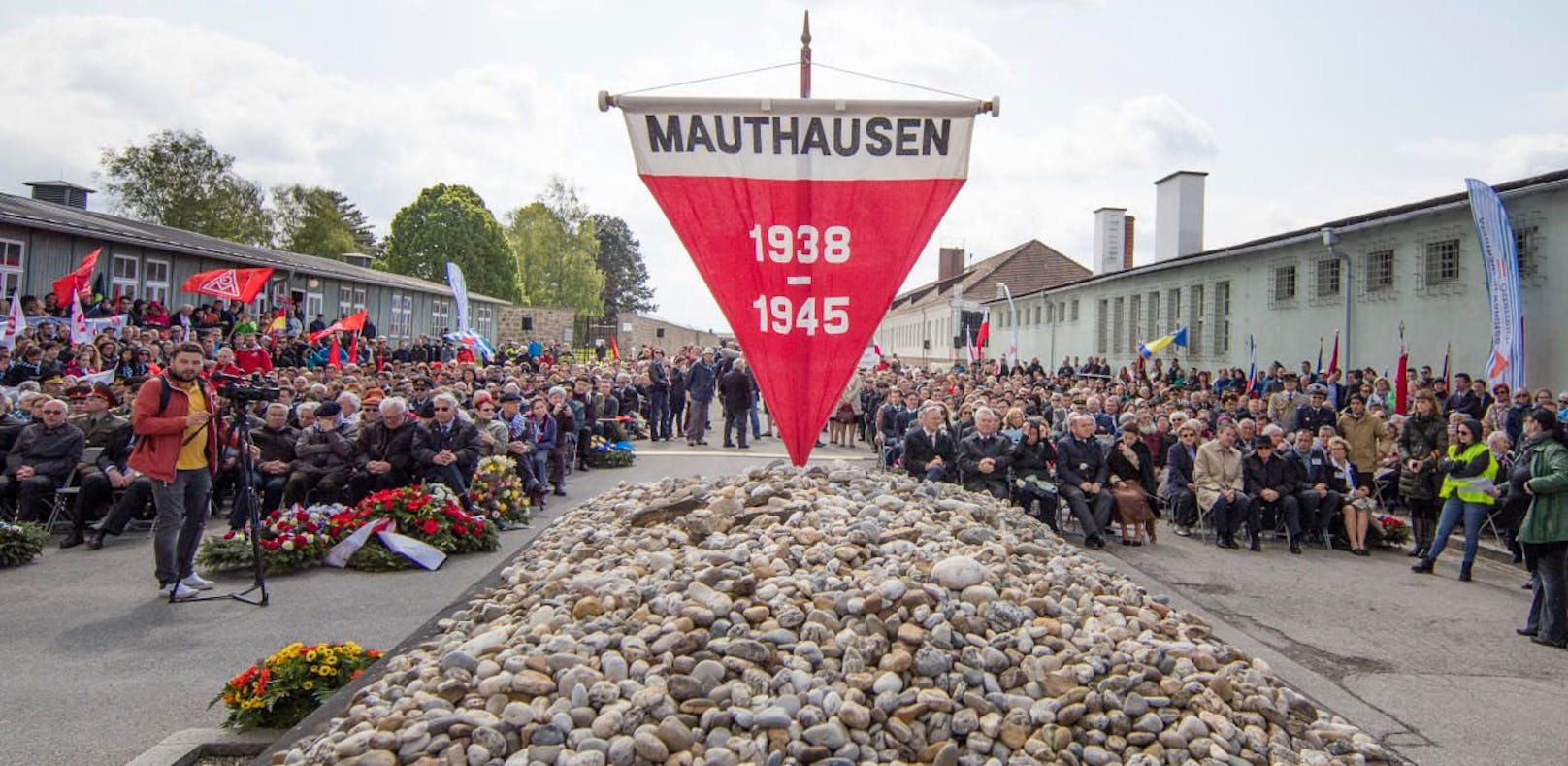 Mauthausen-Gedenken wieder ohne FPÖ-Politiker