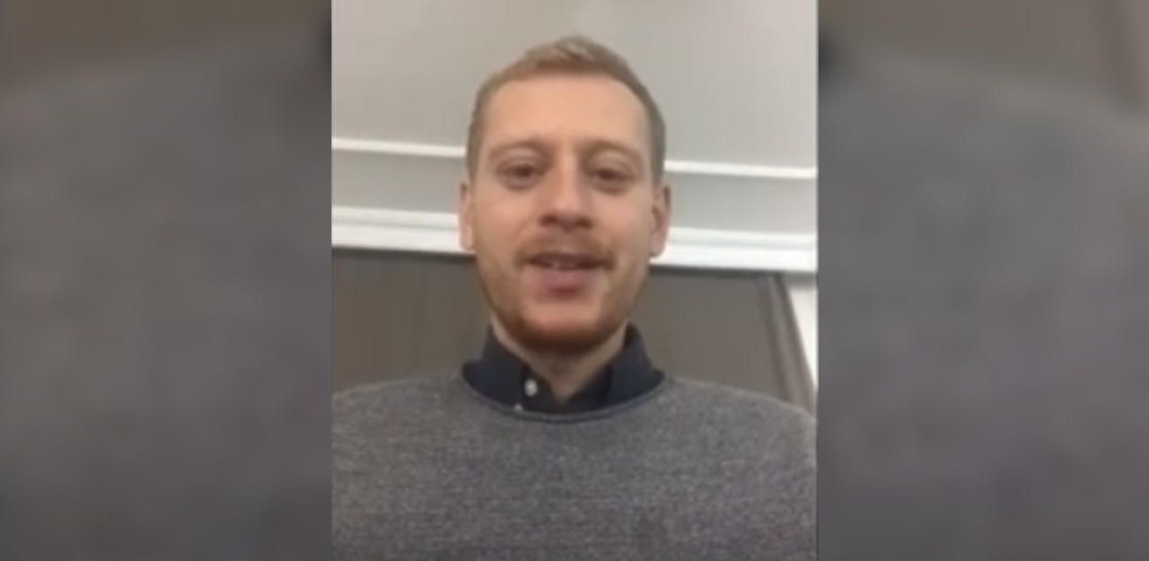 Heute.at - Austro-Journalist Zirngast: Unsicherheit geht weiter