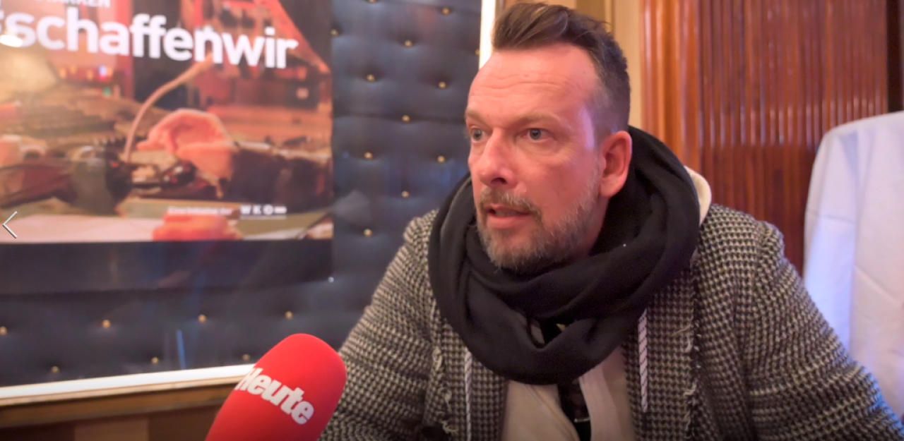 Robert Kratky: "Keiner findet früh aufstehen cool" - News | heute.at