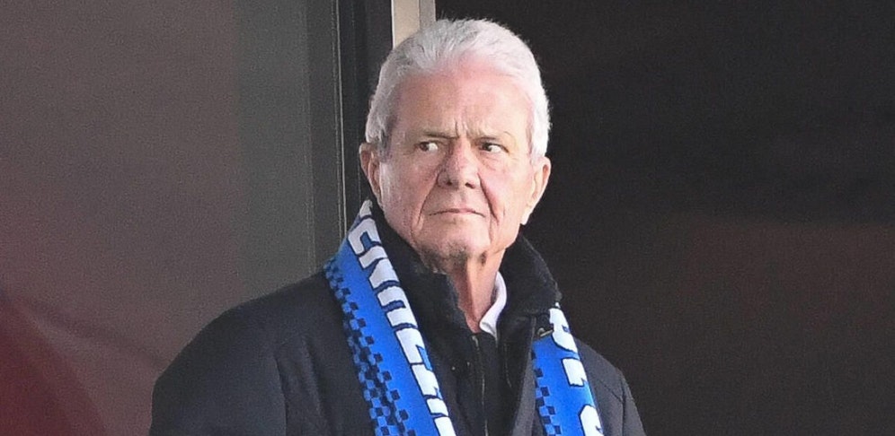 Vom Buhmann zum Retter? Hoffenheim-Mäzen Dietmar Hopp lässt an einen Impfstoff gegen den neuartige Coronavirus arbeiten. 