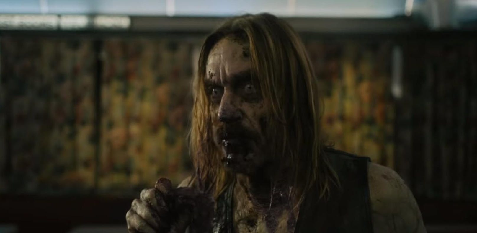 Iggy Pop als Zombie mit unsterblichem Kaffeedurst