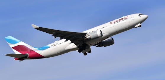 Die Maschine musste außerplanmäßig aufgrund eines medizinischen Notfalls in Madrid notlanden (Symbolbild).