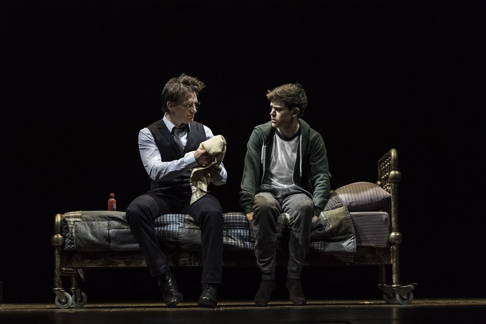 neuer harry potter band