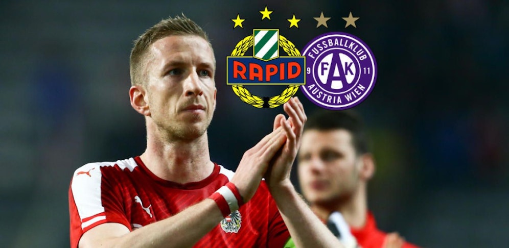 ÖFB-Legionär Marc Janko auf Jobsuche. Gibt es eine Zukunft bei Rapid oder der Wiener Austria?