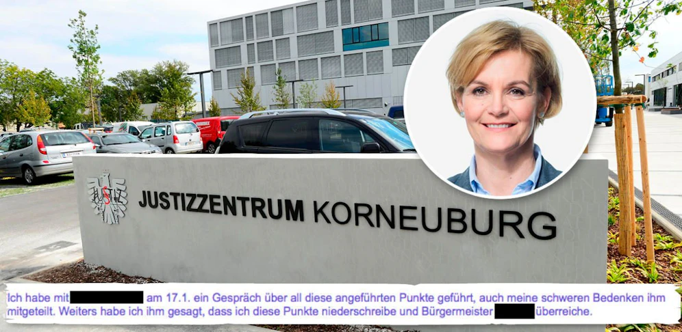 Stadtrat in U-Haft, Amrita Enzinger warnte schon vor 12 Jahren vor ihm.