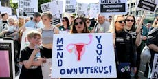 Abtreibungs-Schock in USA – Jetzt kommen Verbote