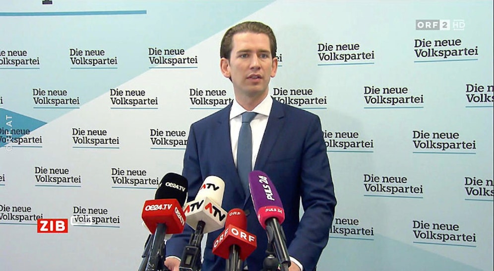 ÖVP-Chef Kurz will Bildungspflicht bis 18.